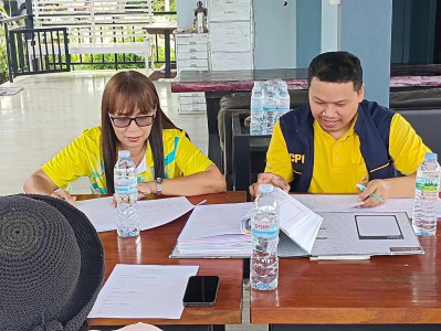 เข้าร่วมประชุมคณะกรรมการ กลุ่มเกษตรกรทำสวนพัฒนาปากคลอง ณ ... พารามิเตอร์รูปภาพ 1