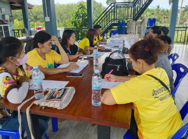 เข้าร่วมประชุมคณะกรรมการ กลุ่มเกษตรกรทำสวนพัฒนาปากคลอง ณ ... พารามิเตอร์รูปภาพ 3