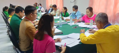 ประชุมคณะกรรมการดำเนินการสหกรณ์การเกษตรเมืองชุมพร จำกัด ณ ... พารามิเตอร์รูปภาพ 1