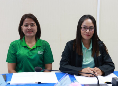 ประชุมคณะอนุกรรมการพิจารณาเงินกู้กองทุนพัฒนาสหกรณ์.ระดับจังหวัด จังหวัดชุมพร ครั้งที่ 6/2568 ณ ห้องประชุมสำนักงานสหกรณ์จังหวัดชุมพร ศาลากลางจังหวัดชุมพร ชั้น 3 อำเภอเมือง จังหวัดชุมพร ... พารามิเตอร์รูปภาพ 3