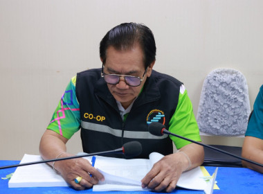 ประชุมคณะอนุกรรมการพิจารณาเงินกู้กองทุนพัฒนาสหกรณ์.ระดับจังหวัด จังหวัดชุมพร ครั้งที่ 6/2568 ณ ห้องประชุมสำนักงานสหกรณ์จังหวัดชุมพร ศาลากลางจังหวัดชุมพร ชั้น 3 อำเภอเมือง จังหวัดชุมพร ... พารามิเตอร์รูปภาพ 6