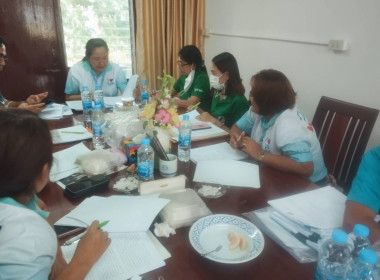 ประชุมคณะกรรมการดำเนินการ ของสหกรณ์ออมทรัพย์โรงพยาบาลชุมพร ... พารามิเตอร์รูปภาพ 3