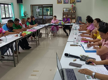 ประชุมคณะกรรมการสหกรณ์เครดิตยูเนี่ยนบ้านพรุตะเคียน จำกัด ณ ... พารามิเตอร์รูปภาพ 1