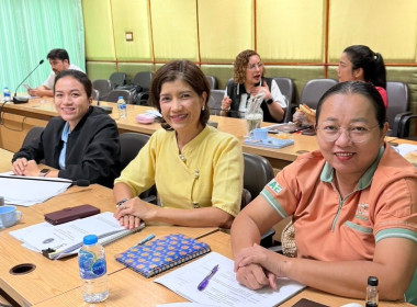 เข้าร่วมประชุมคณะทำงานพิจารณากลั่นกรอง ... พารามิเตอร์รูปภาพ 3