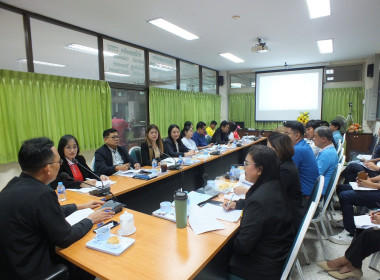ประชุมจัดทำแผนพัฒนารายสินค้าเกษตร (ทุเรียน และมังคุด) ... พารามิเตอร์รูปภาพ 3