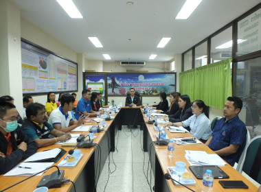 ประชุมจัดทำแผนพัฒนารายสินค้าเกษตร (ทุเรียน และมังคุด) ... พารามิเตอร์รูปภาพ 4