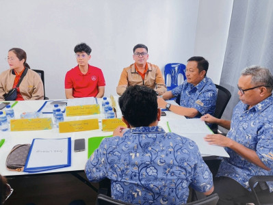 ประชุมคณะกรรมการดำเนินการสหกรณ์ออมทรัพย์นักปกครองท้องถิ่นชุมพร จำกัด ณ ที่ทำการสหกรณ์ออมทรัพย์นักปกครองท้องถิ่นชุมพร จำกัด อ.เมือง จ.ชุมพร ... พารามิเตอร์รูปภาพ 1