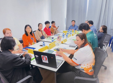 ประชุมคณะกรรมการดำเนินการสหกรณ์ออมทรัพย์นักปกครองท้องถิ่นชุมพร จำกัด ณ ที่ทำการสหกรณ์ออมทรัพย์นักปกครองท้องถิ่นชุมพร จำกัด อ.เมือง จ.ชุมพร ... พารามิเตอร์รูปภาพ 3