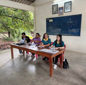 ประชุมใหญ่สามัญประจำปี 2568 ของสหกรณ์การเกษตรบ้านบางลำภู ... พารามิเตอร์รูปภาพ 1