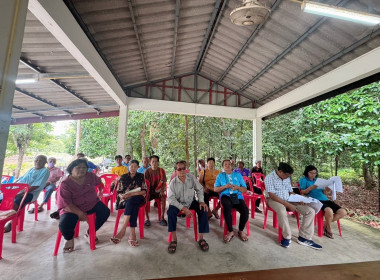 ประชุมใหญ่สามัญประจำปี 2568 ของสหกรณ์การเกษตรบ้านบางลำภู ... พารามิเตอร์รูปภาพ 4