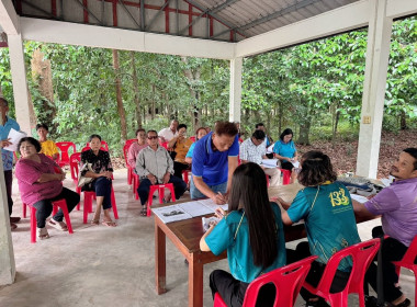 ประชุมใหญ่สามัญประจำปี 2568 ของสหกรณ์การเกษตรบ้านบางลำภู ... พารามิเตอร์รูปภาพ 6