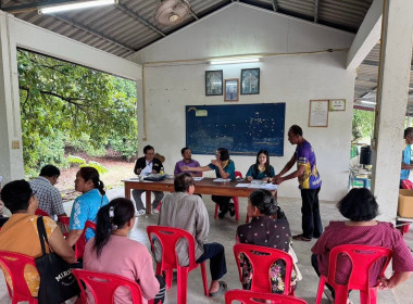ประชุมใหญ่สามัญประจำปี 2568 ของสหกรณ์การเกษตรบ้านบางลำภู ... พารามิเตอร์รูปภาพ 7