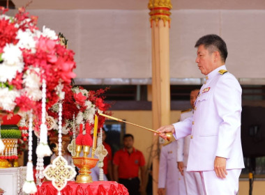 ร่วมกิจกรรมเฉลิมพระเกียรติพระบาทสมเด็จพระปรเมนทรมหาอนันทมหิดล พระอัฐมรามาธิบดินทร เนื่องในโอกาสวันพระบรมราชสมภพ ครบ 100 ปี 20 กันยายน 2568 ... พารามิเตอร์รูปภาพ 3
