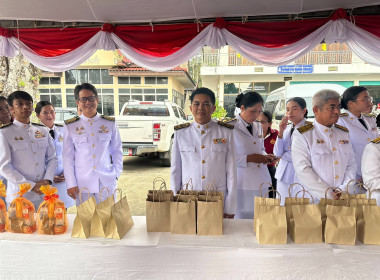 ร่วมกิจกรรมเฉลิมพระเกียรติพระบาทสมเด็จพระปรเมนทรมหาอนันทมหิดล พระอัฐมรามาธิบดินทร เนื่องในโอกาสวันพระบรมราชสมภพ ครบ 100 ปี 20 กันยายน 2568 ... พารามิเตอร์รูปภาพ 6