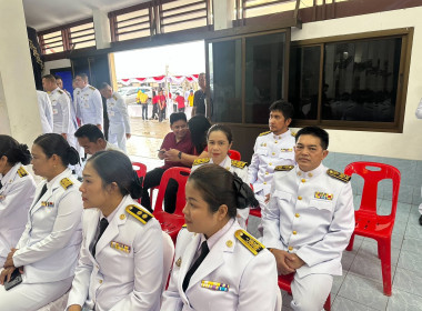 ร่วมกิจกรรมเฉลิมพระเกียรติพระบาทสมเด็จพระปรเมนทรมหาอนันทมหิดล พระอัฐมรามาธิบดินทร เนื่องในโอกาสวันพระบรมราชสมภพ ครบ 100 ปี 20 กันยายน 2568 ... พารามิเตอร์รูปภาพ 8