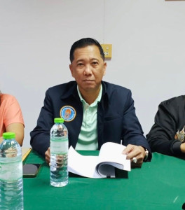 เข้าร่วมประชุมคณะกรรมการดำเนินการสหกรณ์การเกษตรเมืองชุมพร ... พารามิเตอร์รูปภาพ 1