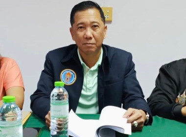 เข้าร่วมประชุมคณะกรรมการดำเนินการสหกรณ์การเกษตรเมืองชุมพร ... พารามิเตอร์รูปภาพ 1