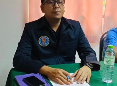 เข้าร่วมประชุมคณะกรรมการดำเนินการสหกรณ์การเกษตรเมืองชุมพร ... พารามิเตอร์รูปภาพ 2