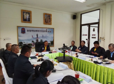 เข้าร่วมประชุมคณะกรรมการดำเนินการสหกรณ์ออมทรัพย์ค่ายเขตอุดมศักดิ์ จำกัด ณ ห้องประชุม VTC มณฑลทหารบกที่ 44 ค่ายเขตอุดมศักดิ์ ค่ายเขตอุดมศักดิ์ อ.เมือง จ.ชุมพร ... พารามิเตอร์รูปภาพ 5