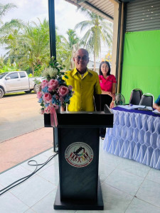 ประชุมใหญ่สามัญประจำปี 2568 ของชุมนุมสหกรณ์จังหวัดชุมพร ... พารามิเตอร์รูปภาพ 1