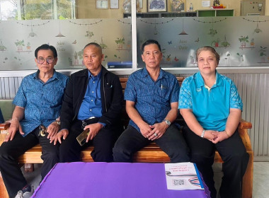 ประชุมใหญ่สามัญประจำปี 2568 ของชุมนุมสหกรณ์จังหวัดชุมพร ... พารามิเตอร์รูปภาพ 6
