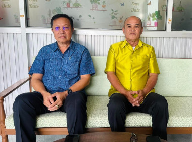 ประชุมใหญ่สามัญประจำปี 2568 ของชุมนุมสหกรณ์จังหวัดชุมพร ... พารามิเตอร์รูปภาพ 8