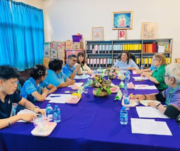 เข้าร่วมประชุมคณะกรรมการดำเนินการของร้านสหกรณ์ชุมพร จำกัด ณ ... พารามิเตอร์รูปภาพ 1