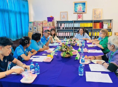 เข้าร่วมประชุมคณะกรรมการดำเนินการของร้านสหกรณ์ชุมพร จำกัด ณ ... พารามิเตอร์รูปภาพ 1