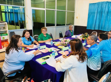 เข้าร่วมประชุมคณะกรรมการดำเนินการของร้านสหกรณ์ชุมพร จำกัด ณ ... พารามิเตอร์รูปภาพ 3