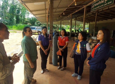 เข้าไปประสานงานเข้าดูสถานที่ทำการในทำทุเรียนแช่แข็ง ... พารามิเตอร์รูปภาพ 6
