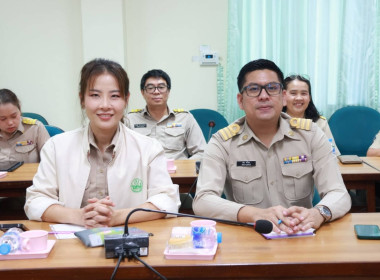 ประชุมข้าราชการ พนักงานราชการ และลูกจ้างประจำ ... พารามิเตอร์รูปภาพ 11