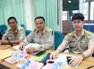 ประชุมข้าราชการ พนักงานราชการ และลูกจ้างประจำ ... พารามิเตอร์รูปภาพ 13