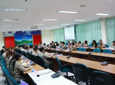 ประชุมข้าราชการ พนักงานราชการ และลูกจ้างประจำ ... พารามิเตอร์รูปภาพ 19