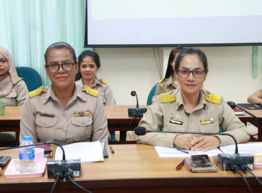 ประชุมข้าราชการ พนักงานราชการ และลูกจ้างประจำ ... พารามิเตอร์รูปภาพ 5