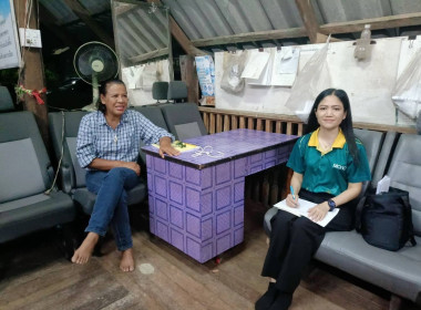 ร่วมประชุมคณะกรรมการดำเนินการสหกรณ์เคหสถานบ้านมั่นคงเมืองหลังสวน จำกัด ณ ที่ทำการสหกรณ์เคหสถานบ้านมั่นคงเมืองหลังสวน จำกัด ... พารามิเตอร์รูปภาพ 1