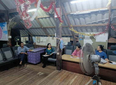 ร่วมประชุมคณะกรรมการดำเนินการสหกรณ์เคหสถานบ้านมั่นคงเมืองหลังสวน จำกัด ณ ที่ทำการสหกรณ์เคหสถานบ้านมั่นคงเมืองหลังสวน จำกัด ... พารามิเตอร์รูปภาพ 3