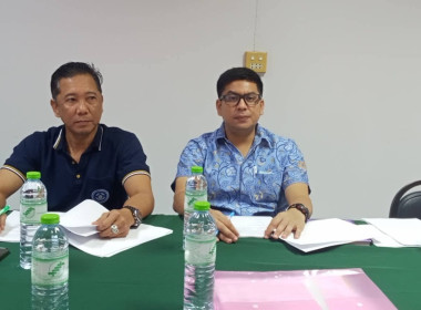 ร่วมประชุมคณะกรรมการดำเนินการสหกรณ์การเกษตรเมืองชุมพร จำกัด ... พารามิเตอร์รูปภาพ 1