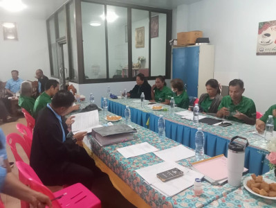ร่วมประชุมคณะกรรมการดำเนินการสหกรณ์การเกษตรบ้านพันวาล จำกัด ... พารามิเตอร์รูปภาพ 1