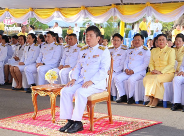 ร่วมพิธีสวดพระพุทธมนต์และทำบุญตักบาตร ... พารามิเตอร์รูปภาพ 3