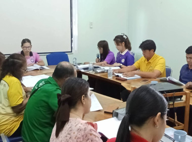 เข้าร่วมประชุมใหญ่สามัญประจำปีของชุมนุมสหกรณ์สวนยางชุมพร ... พารามิเตอร์รูปภาพ 2