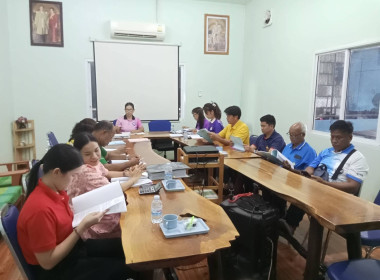 เข้าร่วมประชุมใหญ่สามัญประจำปีของชุมนุมสหกรณ์สวนยางชุมพร ... พารามิเตอร์รูปภาพ 3