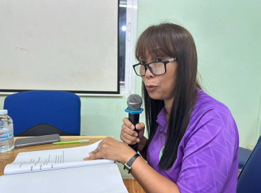 เข้าร่วมประชุมใหญ่สามัญประจำปีของชุมนุมสหกรณ์สวนยางชุมพร ... พารามิเตอร์รูปภาพ 5