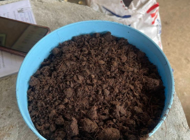 ลงพื้นที่สำรวจสถาบันเกษตรกรที่ประสงค์เข้าร่วมโครงการสร้างมูลค่าเพิ่มจากวัสดุเหลือใช้ทางการเกษตร ประจำปีงบประมาณ พ.ศ. 2569 ณ กลุ่มเกษตรกรทำสวนชุมชนในง่วมบ้านนา อำเภอเมืองชุมพร จังหวัดชุมพร และกลุ่มเกษตรกรทำสวนทุ่งคาวัด อำเภอละแม จังหวัดชุมพร ... พารามิเตอร์รูปภาพ 4