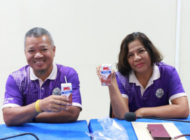 ร่วมรับฟังโครงการประชุมเชิงปฏิบัติการขับเคลื่อนสหกรณ์ภาคการเกษตรเป็นผู้ให้บริการทางการเกษตรครบวงจร ณ ห้องประชุมสำนักงานสหกรณ์จังหวัดชุมพร ศาลากลางจังหวัดชุมพร ชั้น 3 ตำบลนาชะอัง อำเภอเมือง จังหวัดชุมพร ... พารามิเตอร์รูปภาพ 6