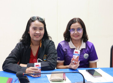 ร่วมรับฟังโครงการประชุมเชิงปฏิบัติการขับเคลื่อนสหกรณ์ภาคการเกษตรเป็นผู้ให้บริการทางการเกษตรครบวงจร ณ ห้องประชุมสำนักงานสหกรณ์จังหวัดชุมพร ศาลากลางจังหวัดชุมพร ชั้น 3 ตำบลนาชะอัง อำเภอเมือง จังหวัดชุมพร ... พารามิเตอร์รูปภาพ 7