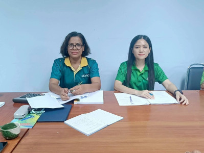 เข้าร่วมประชุมคณะกรรมการดำเนินการสหกรณ์กองทุนสวนยางบ้านแหลมปาย จำกัด ณ ที่ทำการสหกรณ์กองทุนสวนยางบ้านแหลมปาย จำกัด ... พารามิเตอร์รูปภาพ 1