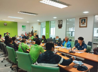 ร่วมประชุมคณะกรรมการดำเนินการของสหกรณ์การเกษตรเพื่อการตลาดลูกค้า ธ.ก.ส.ชุมพร จำกัด ณ ห้องประชุมสำนักงาน ธ.ก.ส.ชุมพร อ.เมือง จ.ชุมพร ... พารามิเตอร์รูปภาพ 2