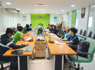 ร่วมประชุมคณะกรรมการดำเนินการของสหกรณ์การเกษตรเพื่อการตลาดลูกค้า ธ.ก.ส.ชุมพร จำกัด ณ ห้องประชุมสำนักงาน ธ.ก.ส.ชุมพร อ.เมือง จ.ชุมพร ... พารามิเตอร์รูปภาพ 3