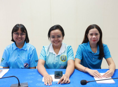ร่วมรับฟังนโยบาย"การขับเคลื่อนงานตามแผนงานและนโยบายปีงบประมาณ พ.ศ.2569 - 2570 CPD Drive" ณ ห้องประชุมสำนักงานสหกรณ์จังหวัดชุมพร ศาลากลางจังหวัดชุมพร ชั้น 3 ต.นาชะอัง อ.เมือง จ.ชุมพร ... พารามิเตอร์รูปภาพ 9