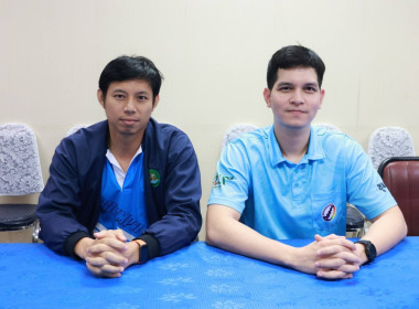 ร่วมรับฟังนโยบาย"การขับเคลื่อนงานตามแผนงานและนโยบายปีงบประมาณ พ.ศ.2569 - 2570 CPD Drive" ณ ห้องประชุมสำนักงานสหกรณ์จังหวัดชุมพร ศาลากลางจังหวัดชุมพร ชั้น 3 ต.นาชะอัง อ.เมือง จ.ชุมพร ... พารามิเตอร์รูปภาพ 5